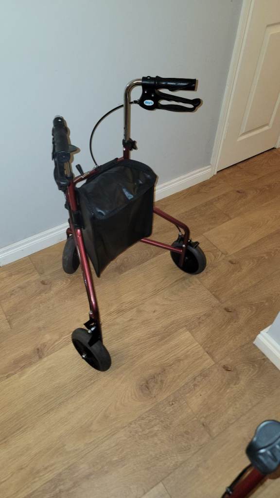 Rollator  3 wheel