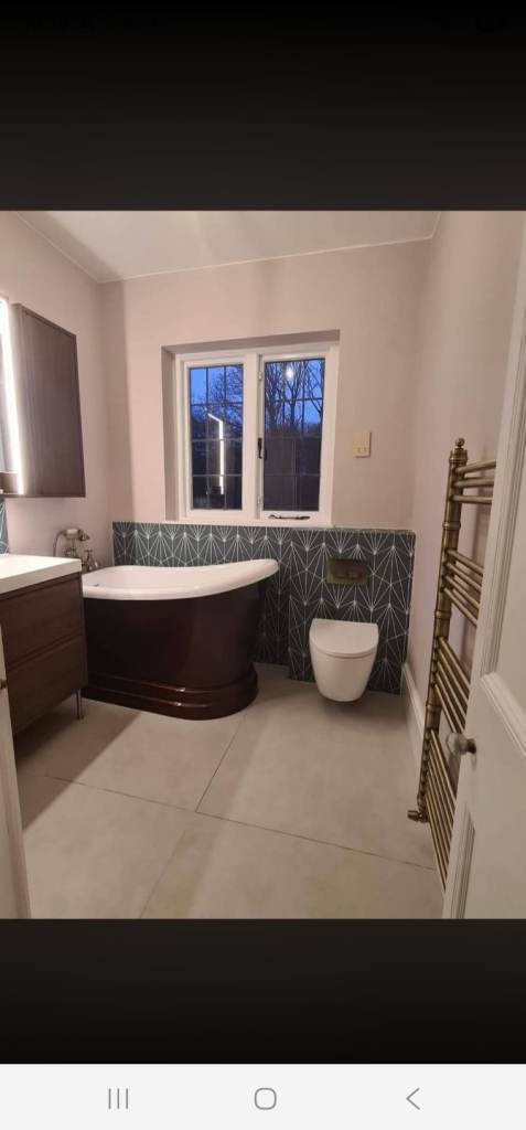 Bathroom Renovation Specialist