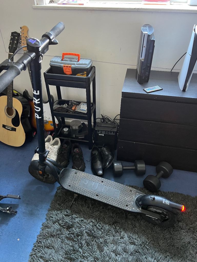 Pure Electric Scooter