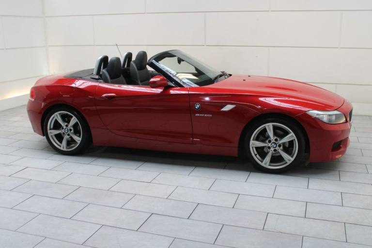 2011 BMW Z4 2.0 20i M Sport Convertible 2dr Petrol Auto sDrive Euro 5 (184 ps) Convertible Petrol...