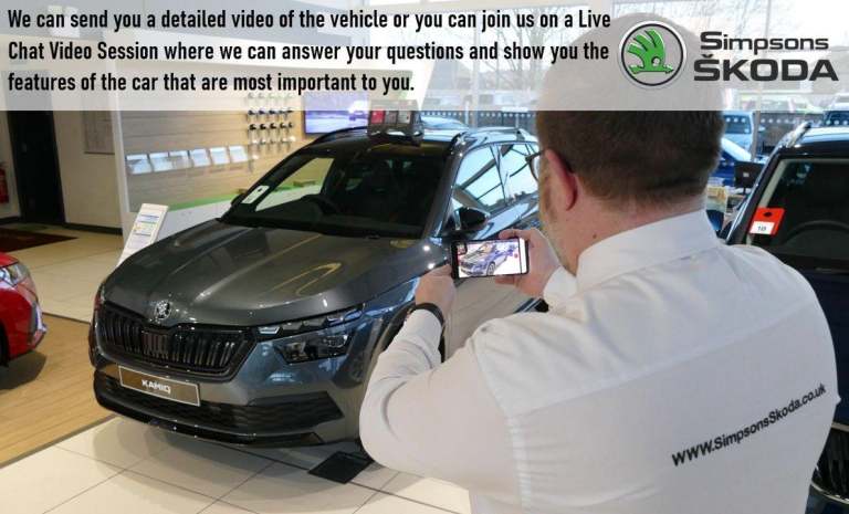 2025 Skoda Enyaq 210kW 85 Edition 82kWh 5dr Auto ESTATE ELECTRIC Automatic