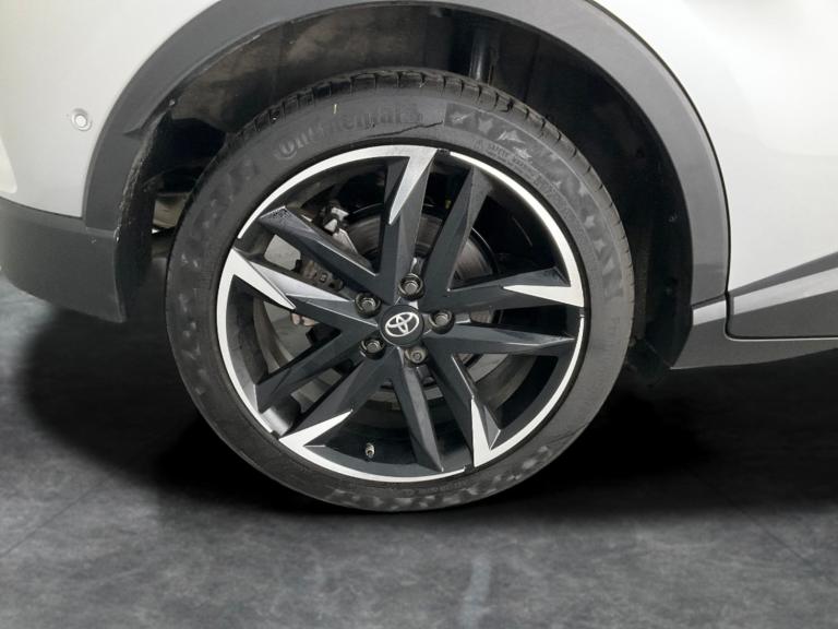 2023 Toyota C-HR 1.8 VVT-h GR SPORT SUV 5dr Petrol Hybrid CVT Euro 6 (s/s) (122 ps) - HEATED Suv ...