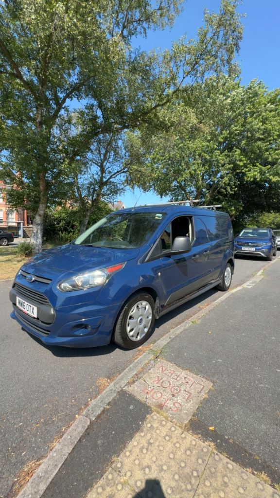 Ford, TRANSIT CONNECT, Panel Van, 2016, Manual, 1498 (cc)
