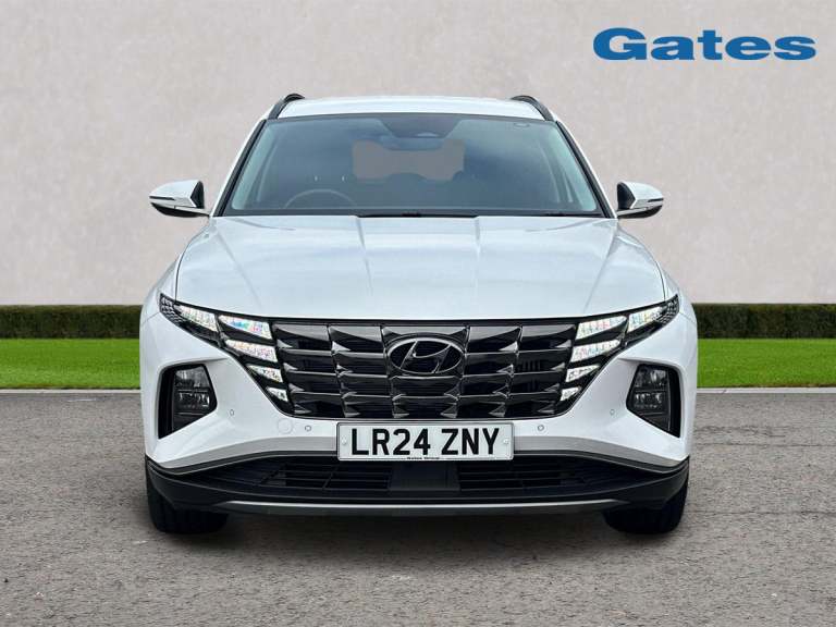 2024 Hyundai TUCSON 5Dr Premium 1.6 Hybrid Auto Estate Hybrid Automatic