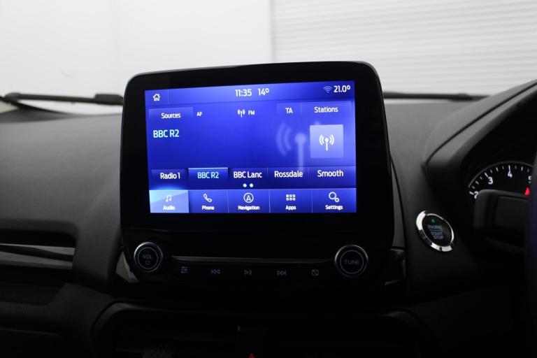 2022 Ford Ecosport 5dr 1.0 EcoBoost ST-Line Hatchback Petrol Manual