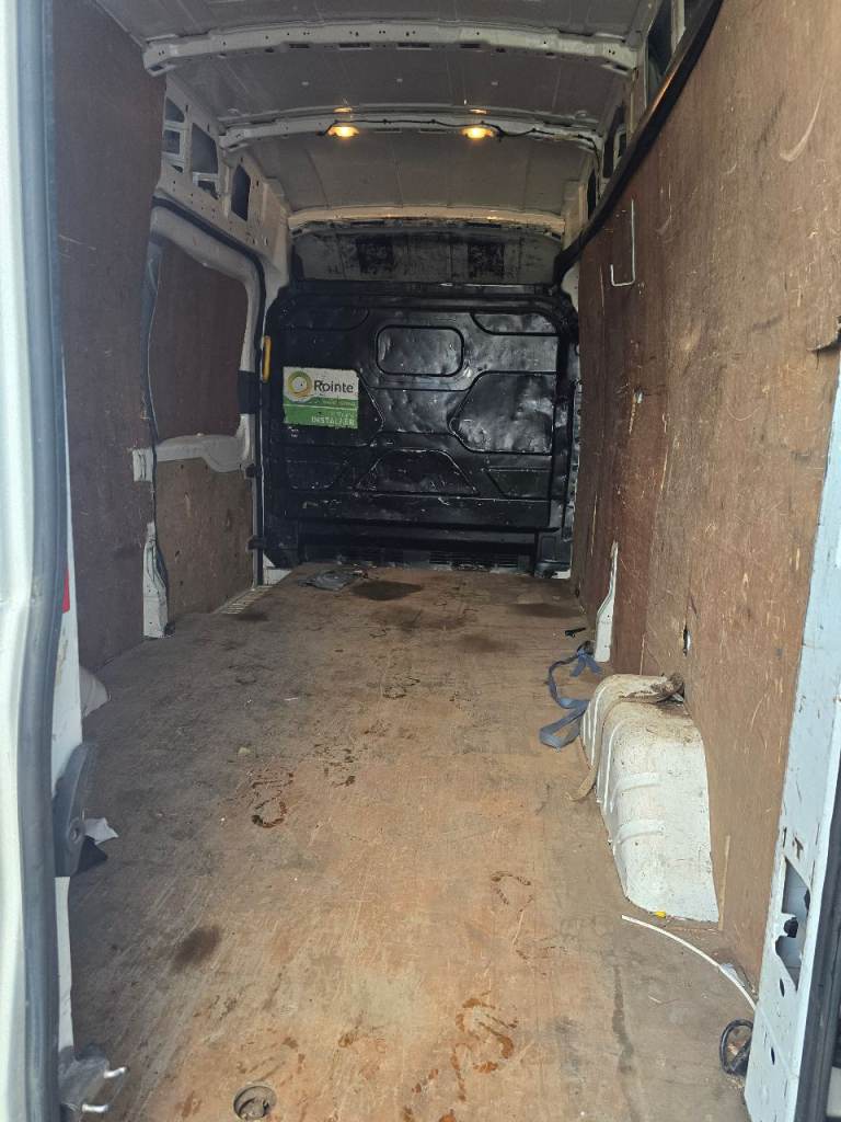 Ford, TRANSIT, Panel Van, 2017, Manual, 1996 (cc)