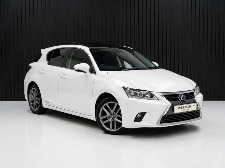 LEXUS CT 1.8 200h Advance Plus CVT Euro 6 (s/s) 5dr 2015