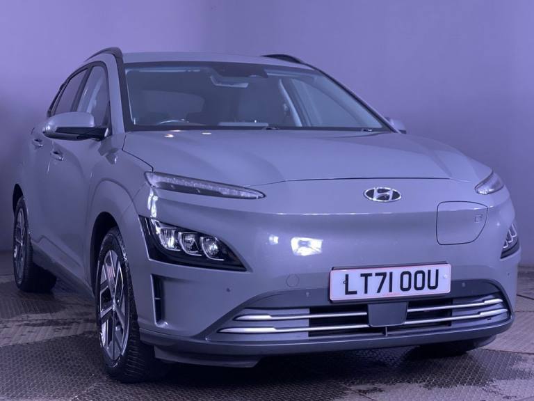 2021 71 HYUNDAI KONA 64KWH PREMIUM SUV 5DR ELECTRIC AUTO (10.5KW CHARGER) (204 P