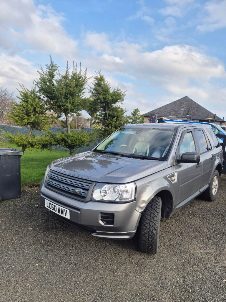 Land Rover, FREELANDER, Estate, 2011, Manual, 2179 (cc), 5 doors