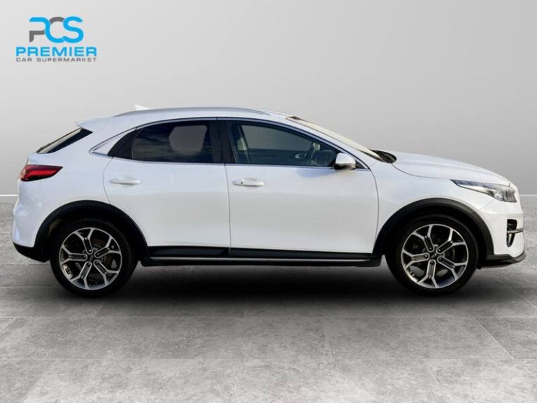 2021 Kia XCeed 1.0T GDi ISG 3 5dr HATCHBACK PETROL Manual