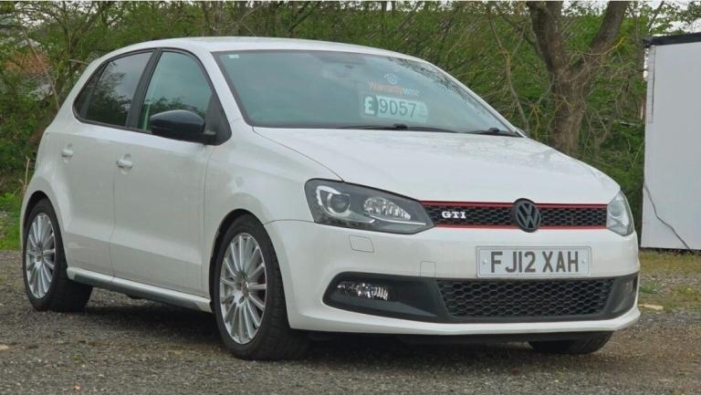 Volkswagen Polo 1.4 TSI GTI DSG Auto Hatchback 5dr Petrol SUV Petrol Automatic