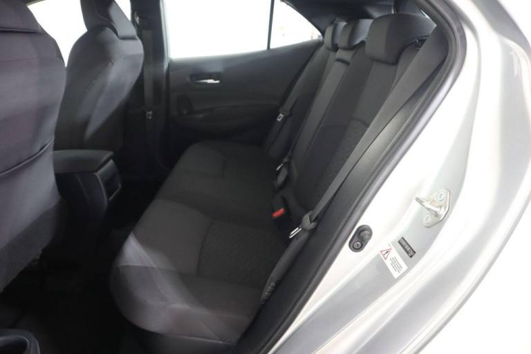 2022 Toyota Corolla 1.8 VVT-h Icon CVT Euro 6 (s/s) 5dr Hatchback PETROL/ELECTRIC Automatic