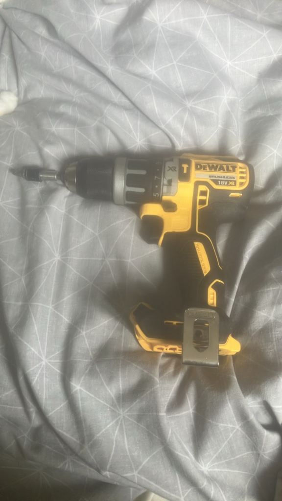 Dewalt DCD796 Combi Drill – Good Condition