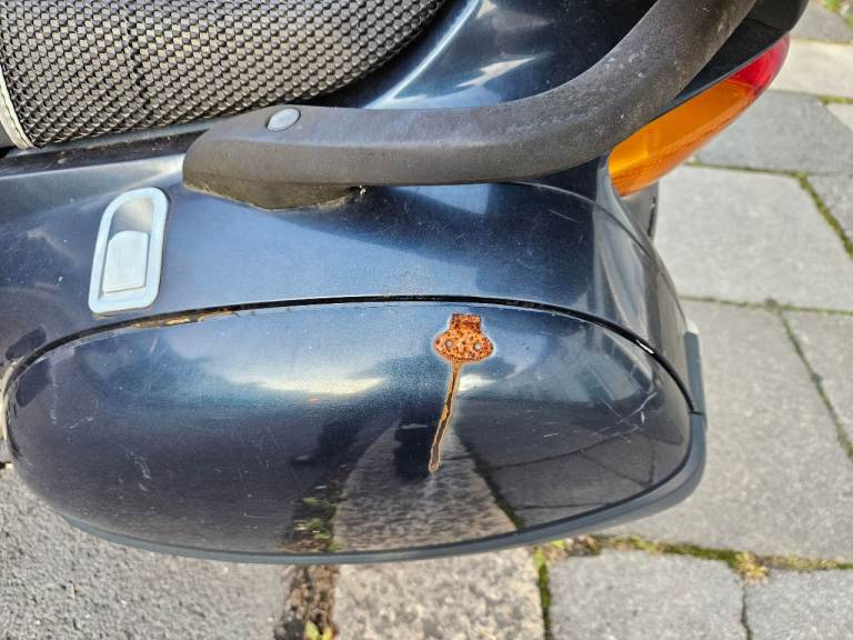 Honda, DEAUVILLE, 2001, 647 (cc)