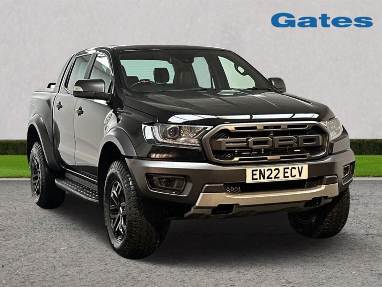 2022 Ford Ranger 4x4 D/Cab 2.0 Tdci Raptor 213PS Auto Double Cab Pick-up Diesel Automatic