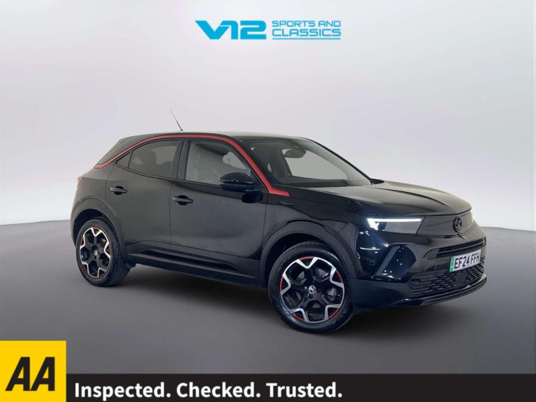 2024 Vauxhall Mokka 100kW GS 50kWh 5dr Auto HATCHBACK ELECTRIC Automatic