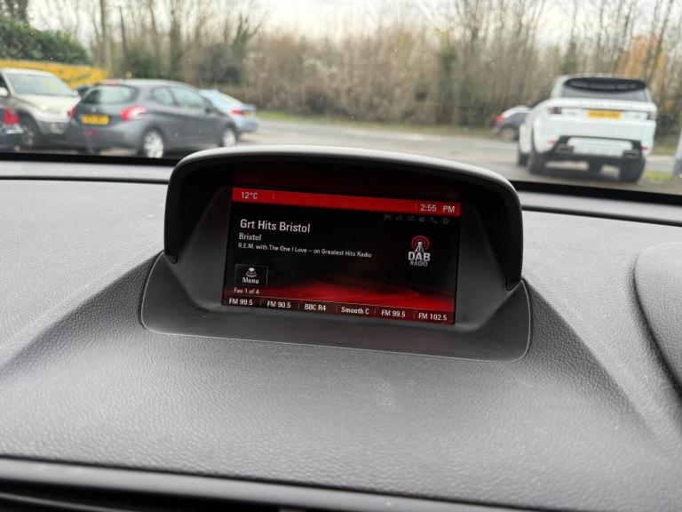 2015 Vauxhall Mokka 1.4T Tech Line 5dr HATCHBACK PETROL Manual