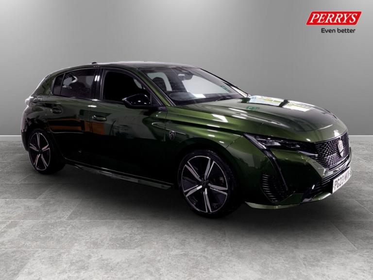 2023 Peugeot 308 1.5 BlueHDi GT 5dr EAT8 Hatchback DIESEL Automatic