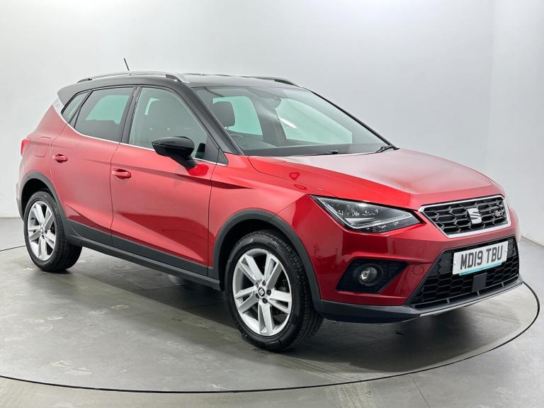 2019 SEAT Arona 1.5 TSI EVO FR [EZ] 5dr HATCHBACK PETROL Manual