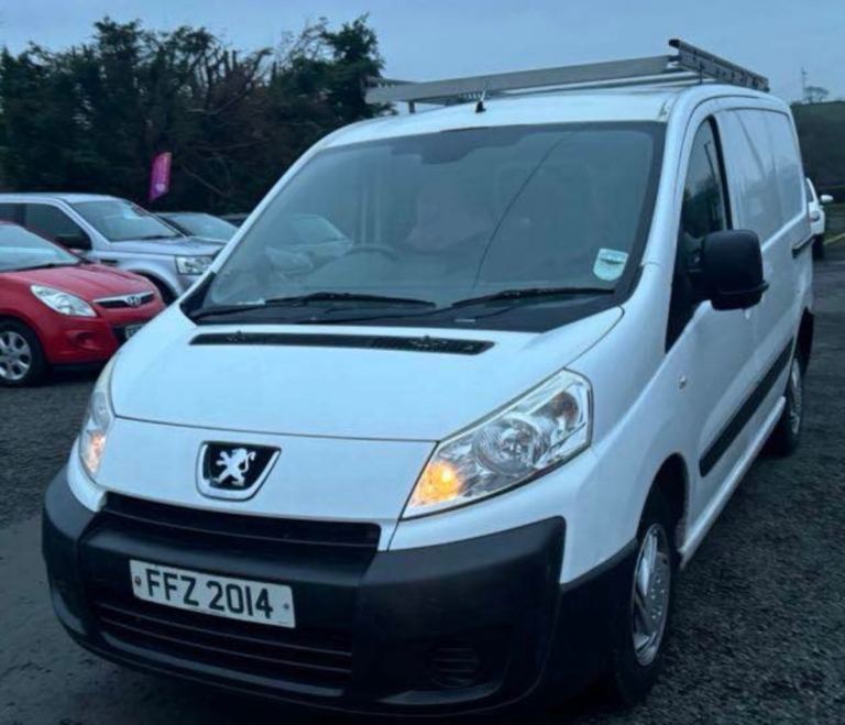 Peugeot, EXPERT, Panel Van, 2011, Manual, 1560 (cc)