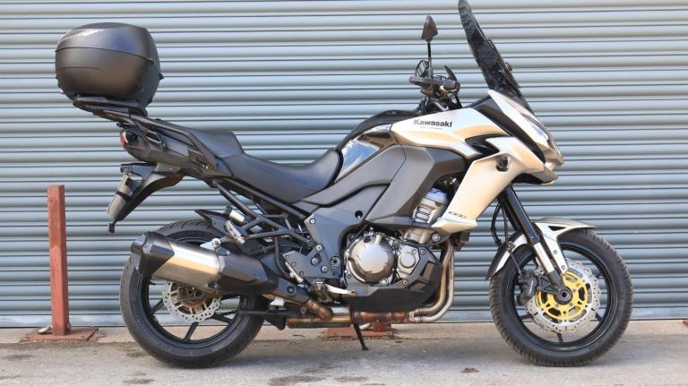 Kawasaki KL1000 VERSYS 1000 2016