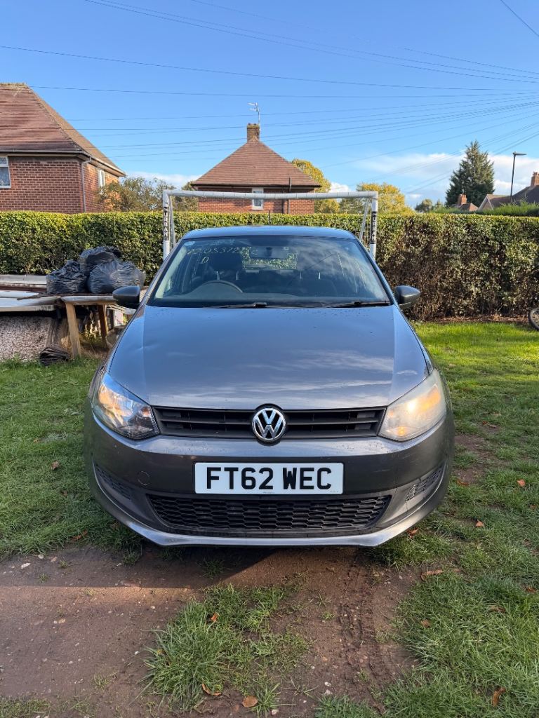 Volkswagen, POLO, Hatchback, 2013, Manual, 1198 (cc), 5 doors