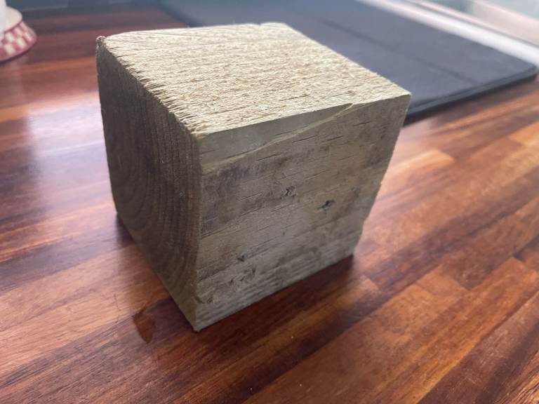 Wanted Off Cut Fencing Post