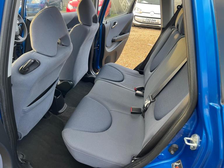 2004 Honda Jazz 1.4 i-DSi SE 5dr CVT-7 HATCHBACK PETROL Automatic
