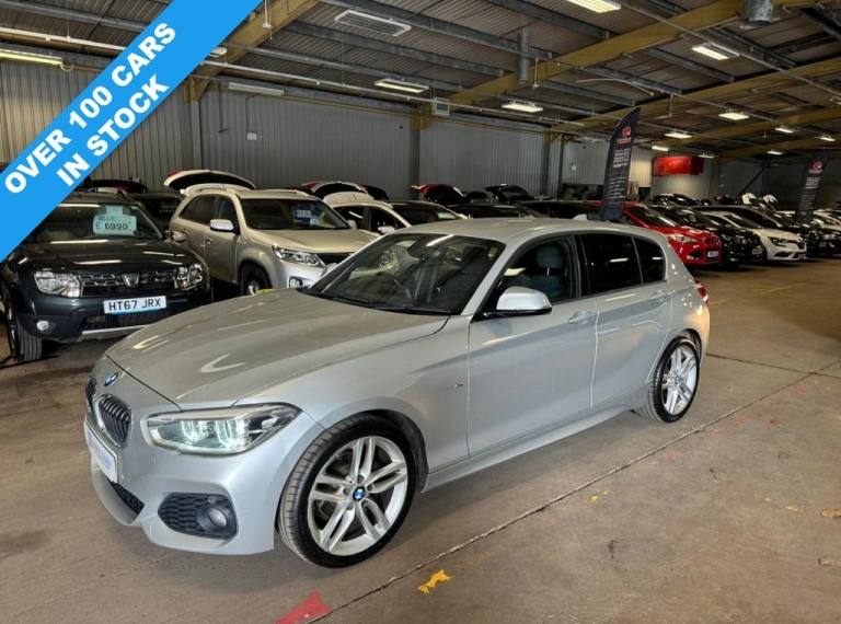 2016 BMW 1 Series 116d M Sport 5dr HATCHBACK DIESEL Manual