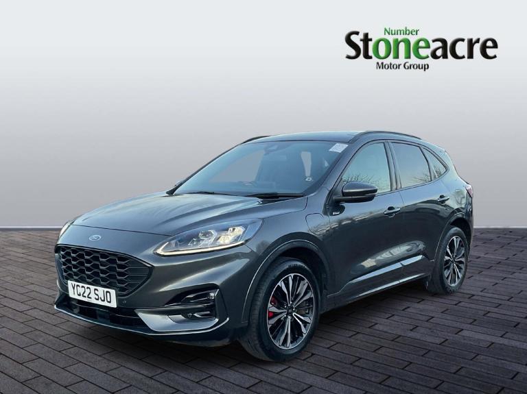 2022 Ford Kuga 2.5 PHEV ST-Line X 5dr CVT HATCHBACK PETROL/ELECTRIC Automatic