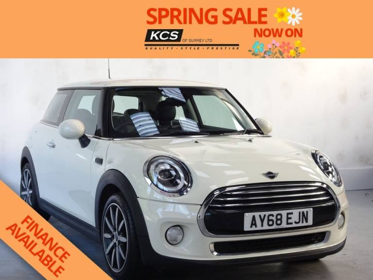 2019 MINI Hatch 1.5 Cooper Exclusive Hatchback 3dr Petrol Manual Euro 6 (s/s) (136 ps) Hatchback ...