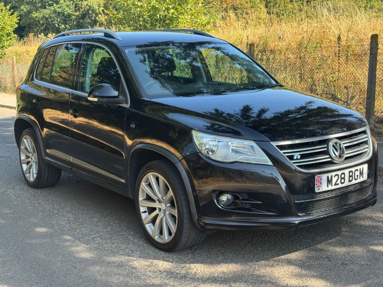 Volkswagen, TIGUAN, Estate, 2009, Other, 1968 (cc), 5 doors