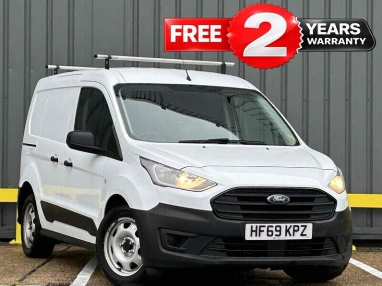 2019 Ford Transit Connect 1.5 220 EcoBlue DCIV 6dr Diesel Manual Euro 6 (s/s) (75 ps) Combi Van M...
