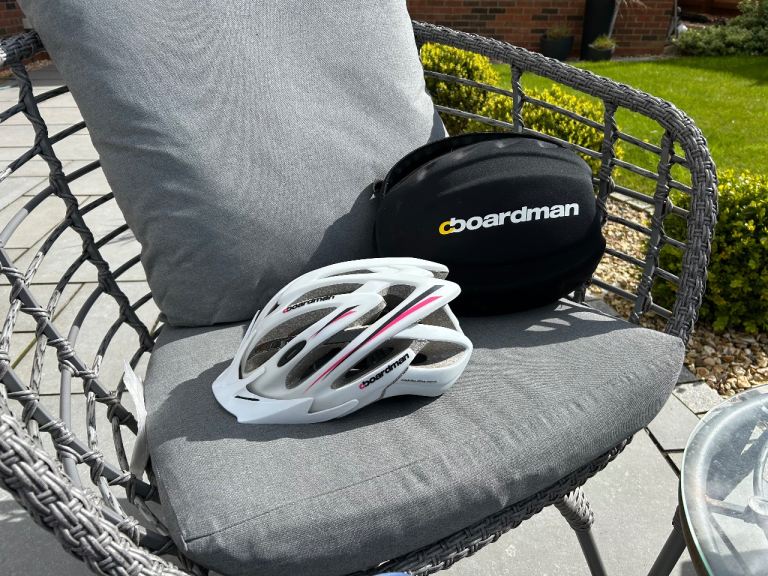 Ladies Boardman Bike Helmet