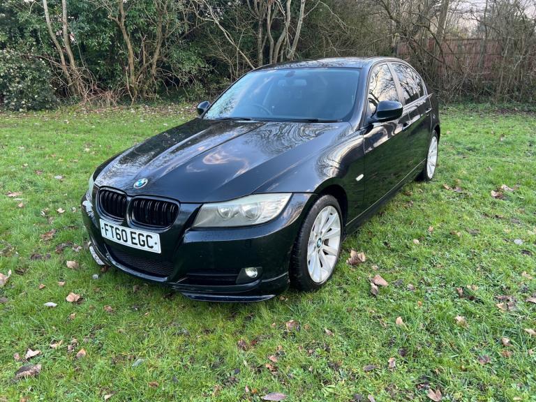 2011 BMW 3 Series 320d [184] SE 4dr Step Auto SALOON Diesel Automatic