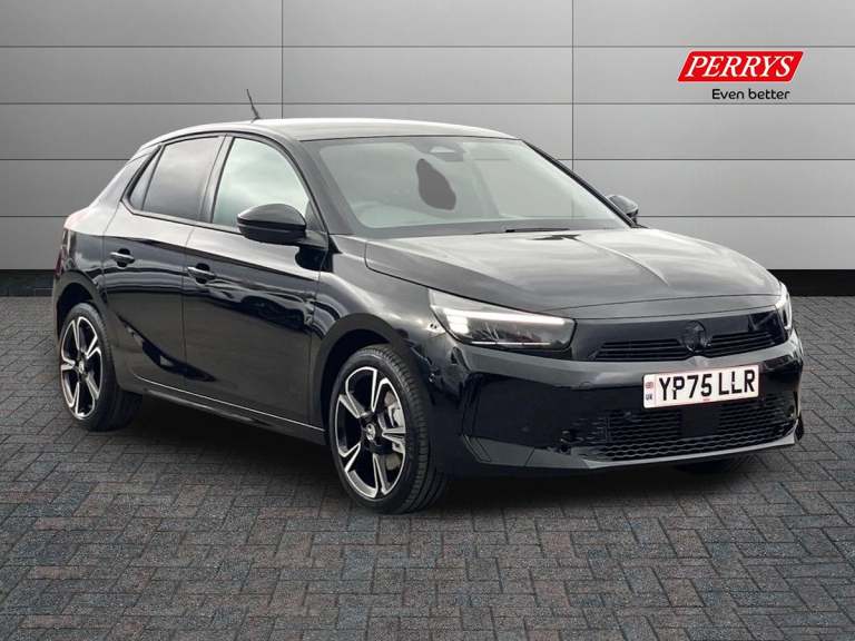 2025 Vauxhall Corsa 1.2 GS 5dr Hatchback PETROL Manual