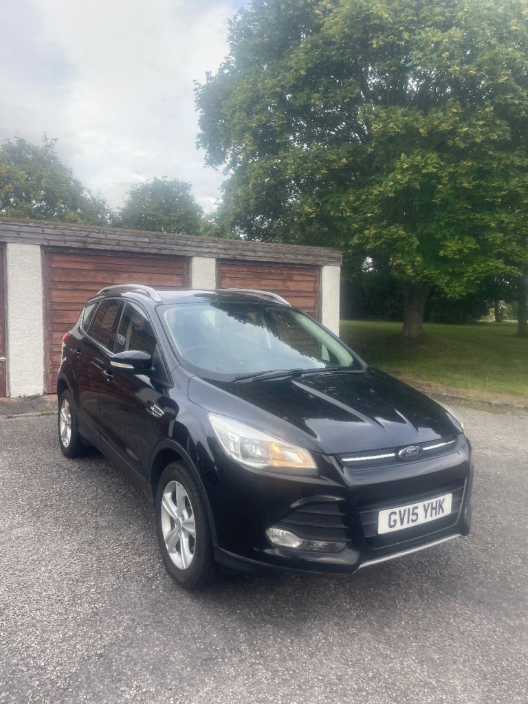 2015 Ford Kuga 1.5 EcoBoost Petrol