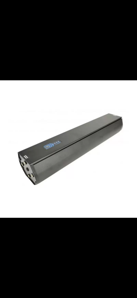 Haibike Yamaha 630WH Battery