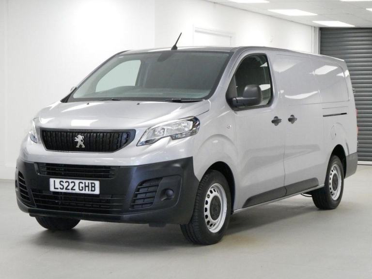 2022 PEUGEOT EXPERT 1.5 BLUEHDI 100 BHP LONG PROFESSIONAL PREMIUM 6DR