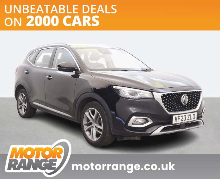 2023 MG MG HS 1.5 T-GDI Excite 5dr DCT Crossover/SUV PETROL Automatic