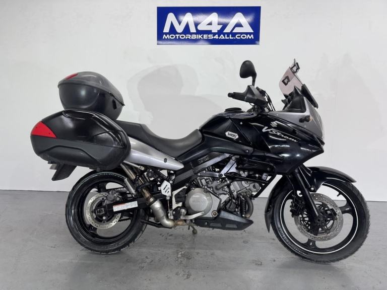 SUZUKI V STROM 1000 VSTROM 1000 DL1000 2007