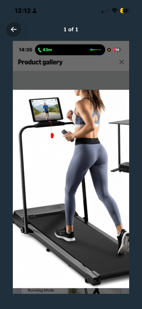 Treadmill 