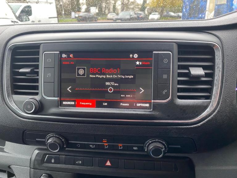 2020 20 Reg Citroen Dispatch MWB Enterprise 1.5HDi Euro6 Air Conditioning +VAT 