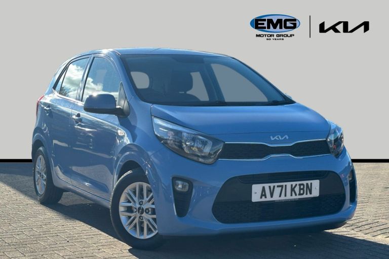 Kia Picanto 1.0 Dpi 2 Hatchback 5dr Petrol Manual Euro 6 s/s 66 Bhp Petrol