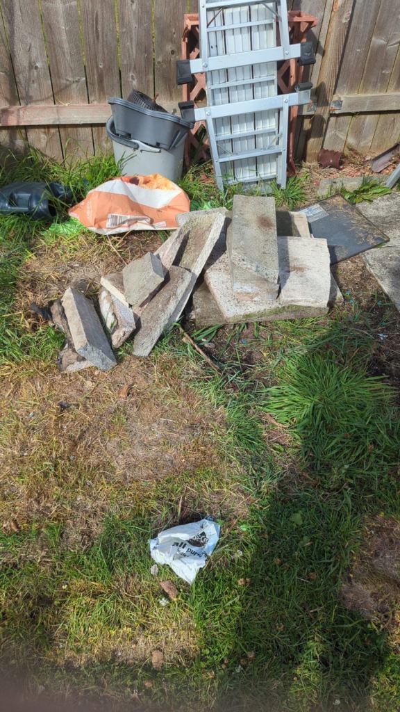 Rubble – Free to Collect