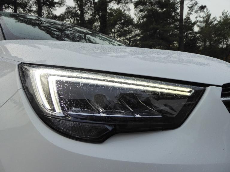 VAUXHALL CROSSLAND X 1.2 SRi Nav 2020