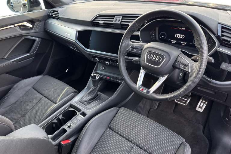 2019 Audi Q3 35 TDI S Line 5dr S Tronic ESTATE DIESEL Automatic