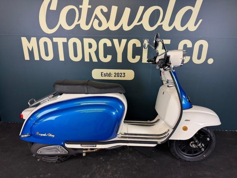 Royal Alloy TG 350