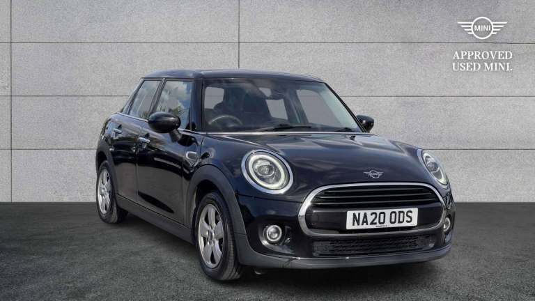 2020 MINI Hatch 1.5 Cooper Classic II 5dr HATCHBACK PETROL Manual