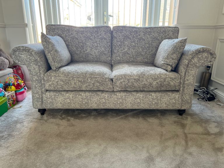 Fabric Sofa 2 Piece Set